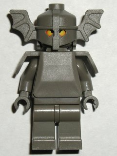 lego 2003 mini figurine adv045 Dragon Fortress Guardian