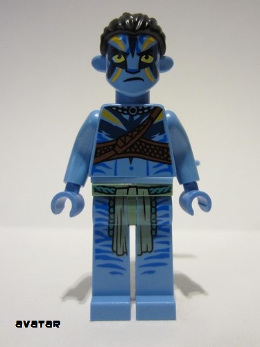 lego 2022 mini figurine avt006 Jake Sully