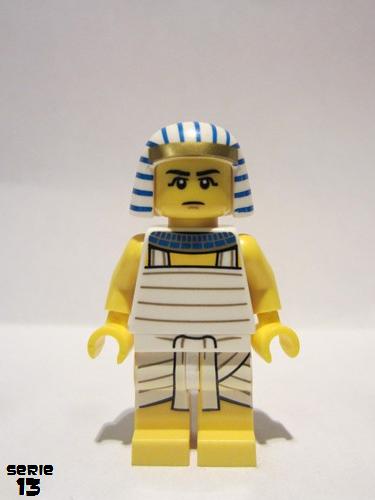 lego 2015 mini figurine col202 Egyptian Warrior  