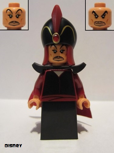 lego 2019 mini figurine dis034 Jafar  