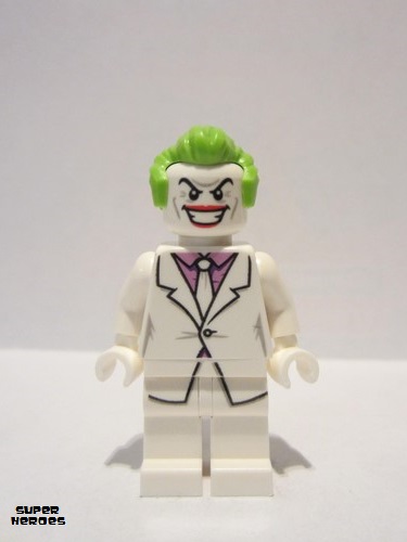 lego 2020 mini figurine colsh13 The Joker White Suit 