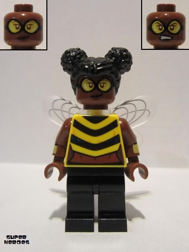 lego 2020 mini figurine colsh14 Bumblebee  