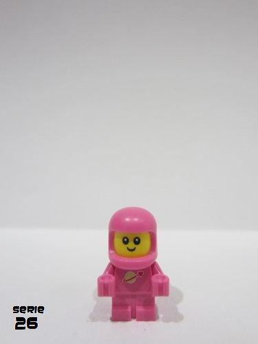 lego 2024 mini figurine col442 Spacebaby  
