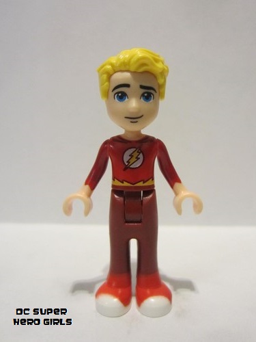 lego 2017 mini figurine shg015 The Flash