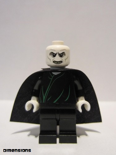 lego 2016 mini figurine dim037 Voldemort
