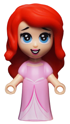 lego 2020 mini figurine dp089 Ariel