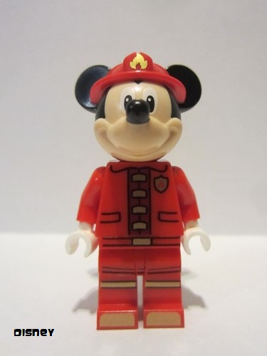 lego 2021 mini figurine dis050 Mickey Mouse