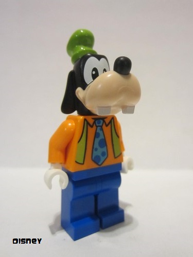 lego 2022 mini figurine dis076 Goofy