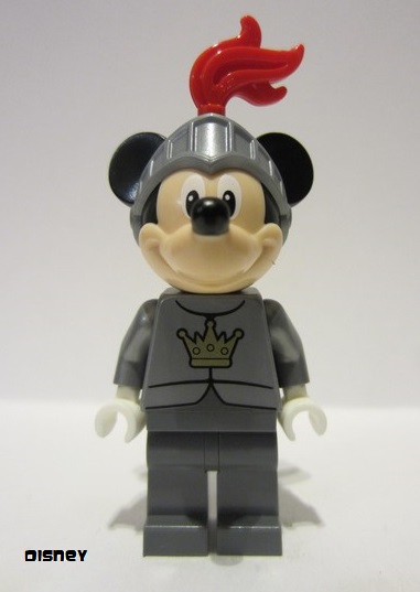 lego 2022 mini figurine dis078 Mickey Mouse