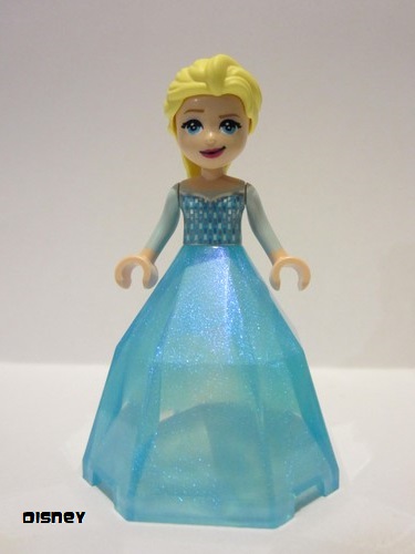 lego 2022 mini figurine dp143 Elsa