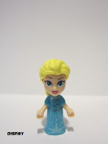 lego 2023 mini figurine dp183 Elsa