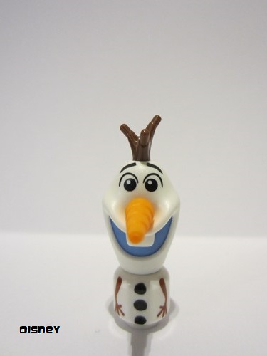 lego 2023 mini figurine dp185 Olaf