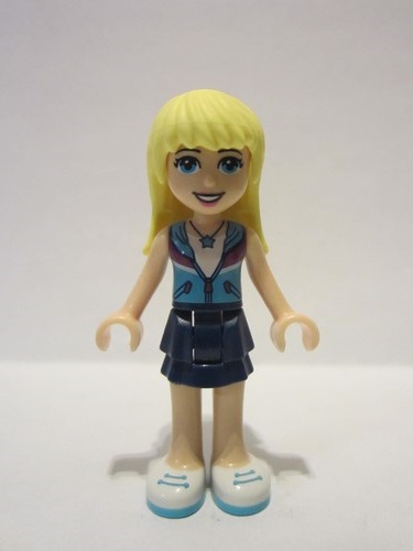 lego 2018 mini figurine frnd256 Stephanie