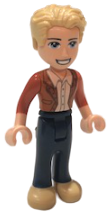 lego 2020 mini figurine frnd373 James