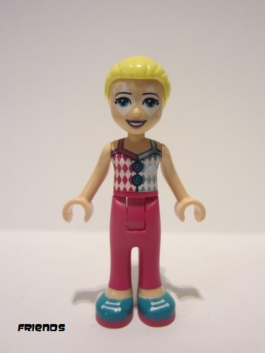 lego 2021 mini figurine frnd472 Stephanie
