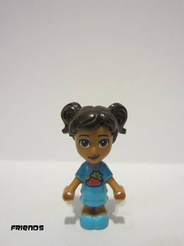 lego 2022 mini figurine frnd487 Maya