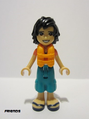 lego 2022 mini figurine frnd542 Koa  