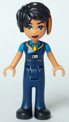 lego 2023 mini figurine frnd636 Zoe