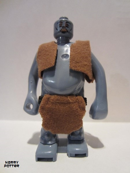 lego 2002 mini figurine 41983 Troll HP 