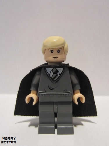 lego 2004 mini figurine hp024 Draco Malfoy