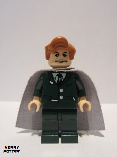 lego 2004 mini figurine hp042 Professor Lupin  