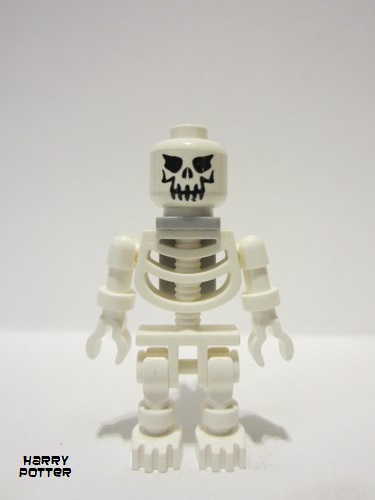 lego 2005 mini figurine gen174 Skeleton