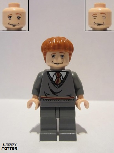 lego 2005 mini figurine hp064 Ron Weasley
