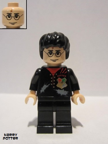 lego 2005 mini figurine hp075 Harry Potter