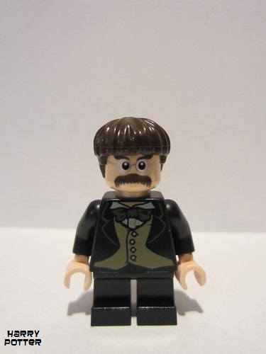 lego 2010 mini figurine hp096 Professor Flitwick  