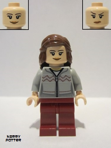 lego 2011 mini figurine hp121 Hermione