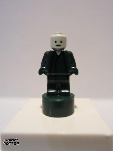 lego 2018 mini figurine 90398pb018 Lord Voldemort Statuette / Trophy  