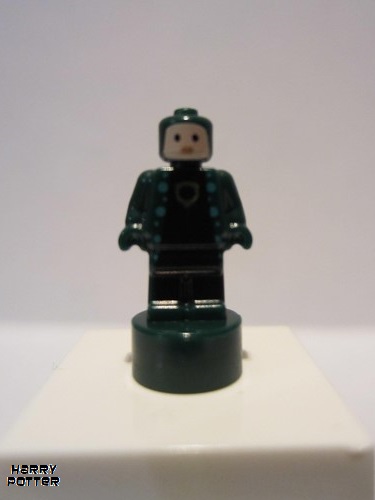 lego 2018 mini figurine 90398pb022 Professor McGonagall Statuette / Trophy  
