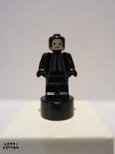 lego 2018 mini figurine 90398pb023 Professor Snape Statuette / Trophy  