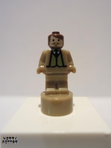 lego 2018 mini figurine 90398pb024 Remus Lupin Statuette / Trophy  