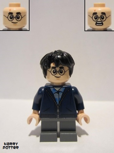 lego 2018 mini figurine hp153 Harry Potter  