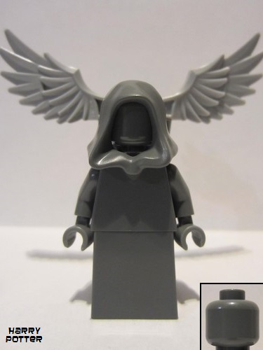 lego 2019 mini figurine hp199 Tom Riddle Grave Statue  