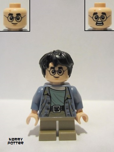 lego 2021 mini figurine hp316 Harry Potter
