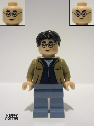 lego 2023 mini figurine hp421 Harry Potter