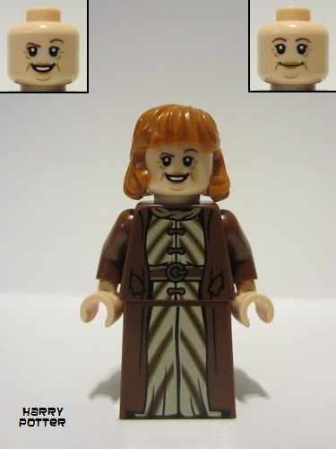 lego 2023 mini figurine hp423 Molly Weasley