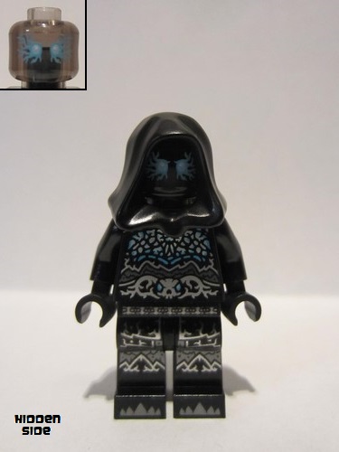 lego 2020 mini figurine hs071 Shadow-Walker Hood 