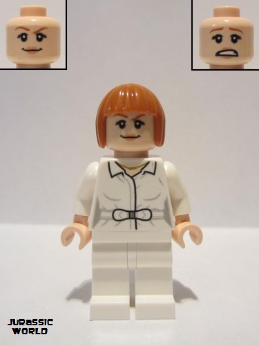 lego 2020 mini figurine jw062 Claire Dearing