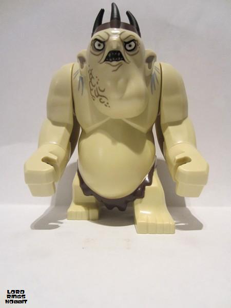lego 2012 mini figurine lor042 Goblin King Big Figure 