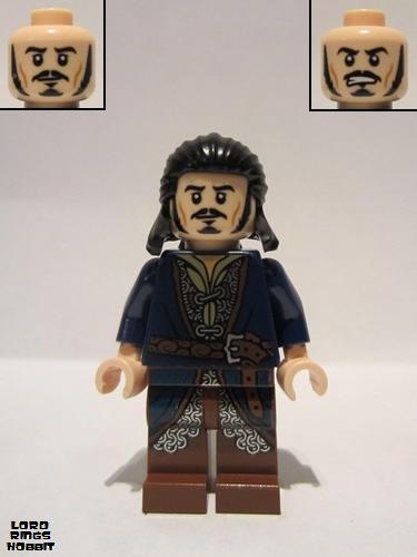lego 2014 mini figurine lor092 Bard the Bowman