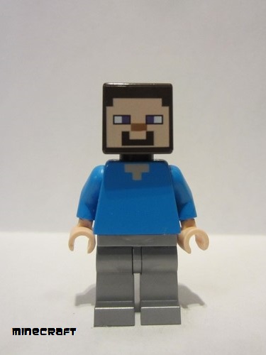 lego 2017 mini figurine min048 Steve
