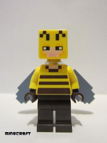 lego 2020 mini figurine min091 Beekeeper  