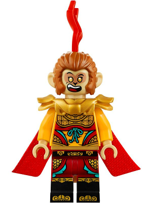 lego 2020 mini figurine mk015 Monkey King  