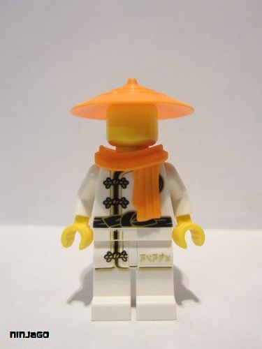lego 2017 mini figurine njo344 Mannequin with Hat and Scarf  