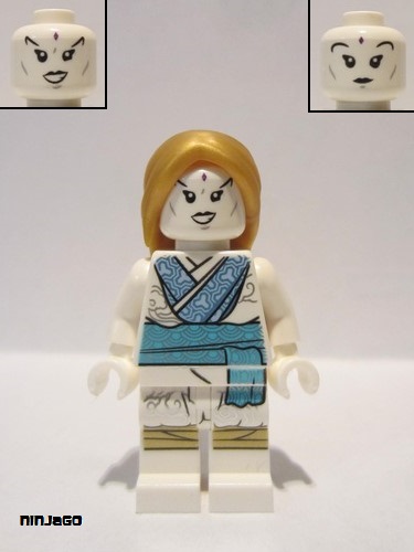 lego 2020 mini figurine njo611 Princess Vania  
