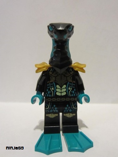 lego 2021 mini figurine njo696 Maaray Guard  