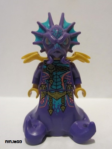 lego 2021 mini figurine njo697 Prince Kalmaar  